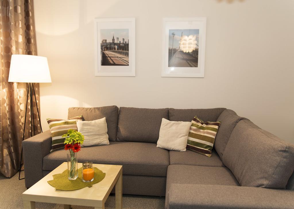 Warsaw Budget Apartments 部屋 写真
