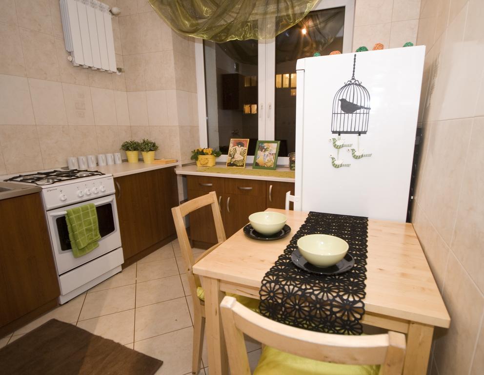 Warsaw Budget Apartments 部屋 写真
