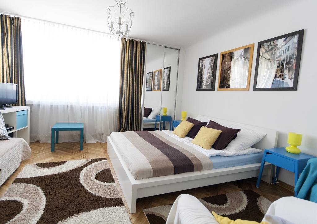 Warsaw Budget Apartments 部屋 写真