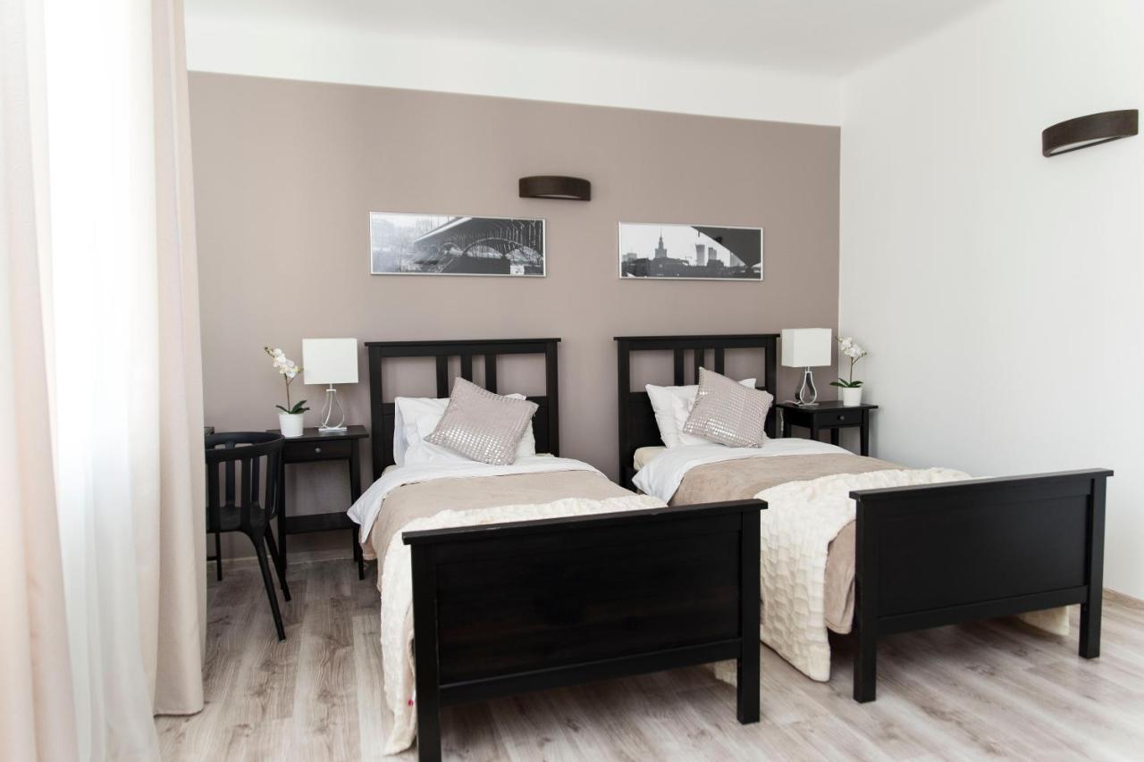 Warsaw Budget Apartments エクステリア 写真