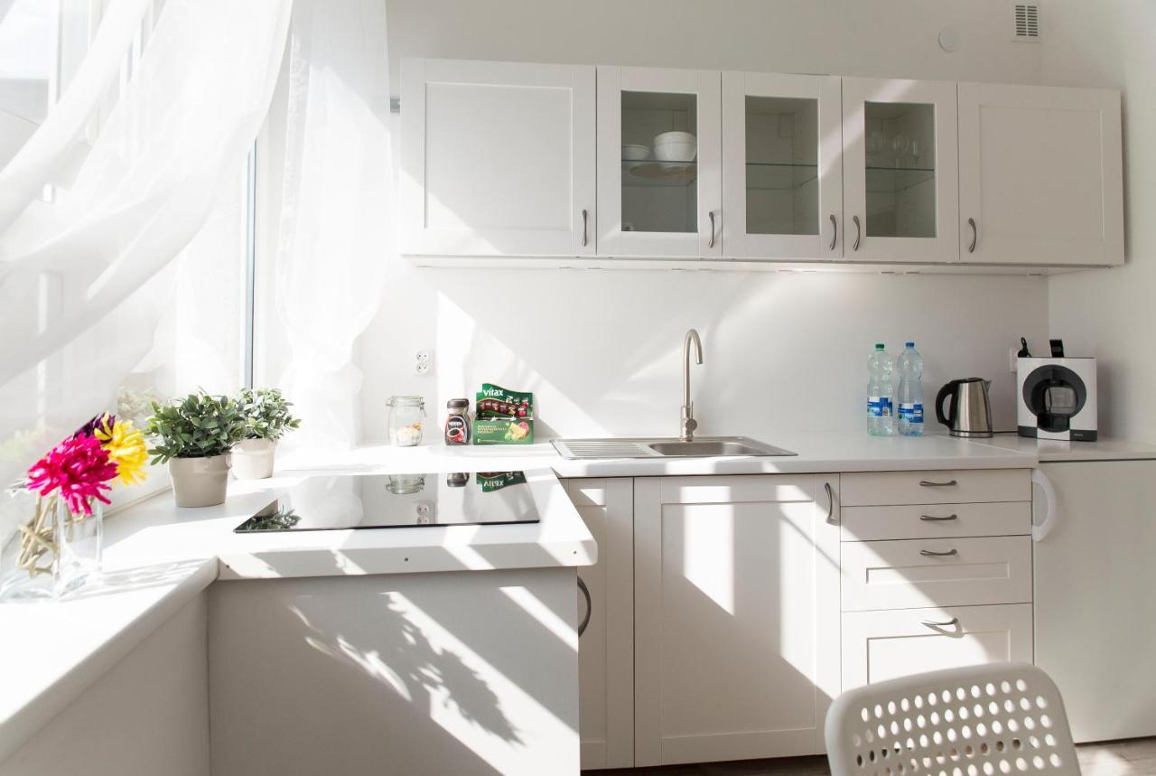 Warsaw Budget Apartments エクステリア 写真